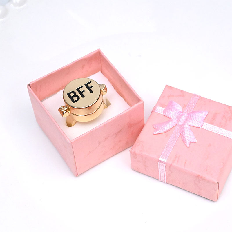 BFF Rings™ The Best Friends Forever Ring v2 (NEW)