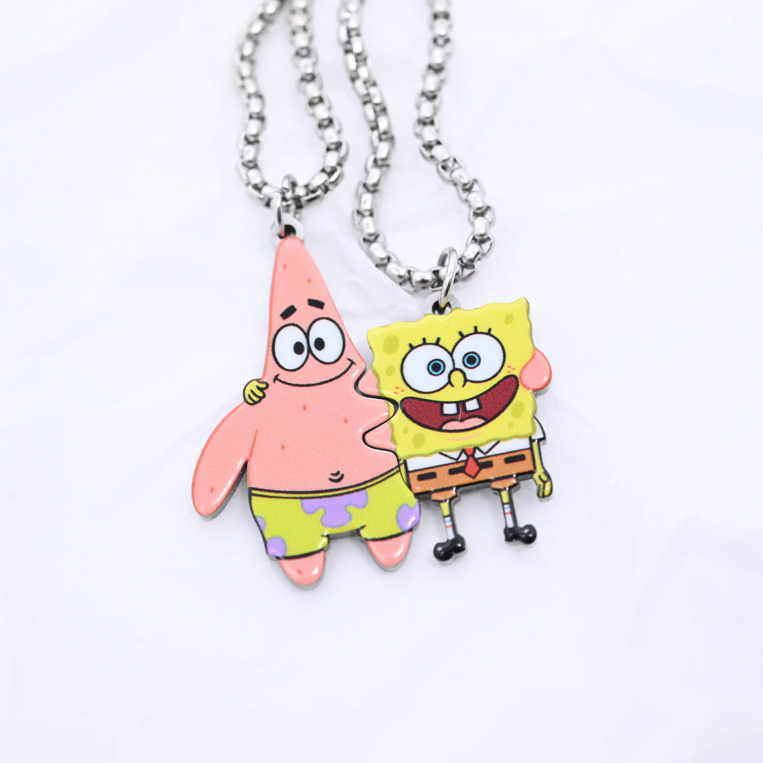best friends forever necklace silver tone| Alibaba.com