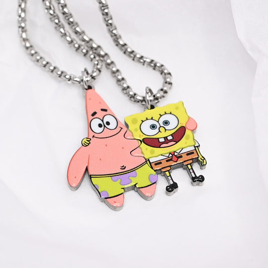BFF Rings™ The Best Friends Forever Necklace