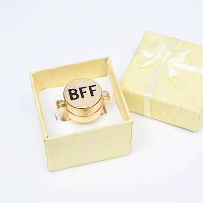 BFF Rings™ The Best Friends Forever Ring v2 (NEW)