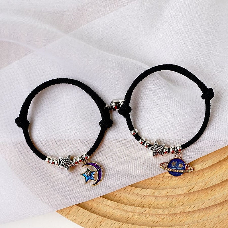 BFF Rings™ Celestial Connection Friendship Bracelets