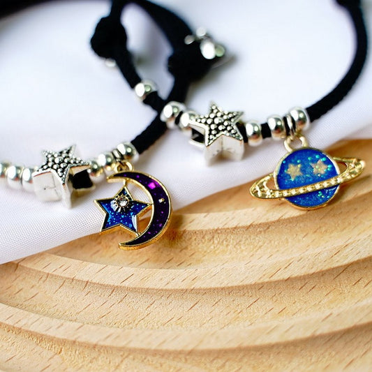 BFF Rings™ Celestial Connection Friendship Bracelets