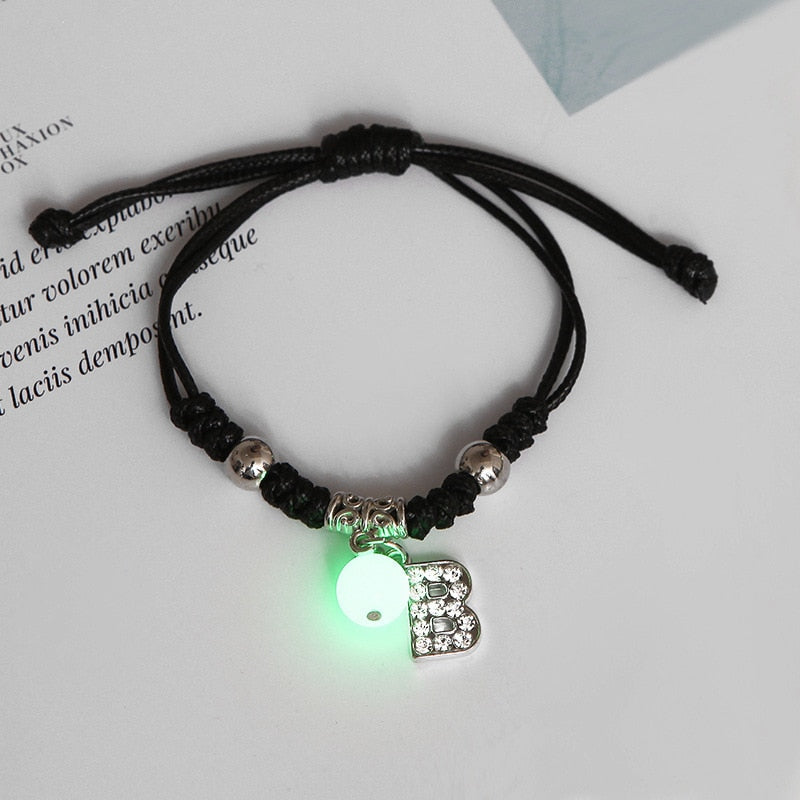 Custom Beaded Camp Friendship Bracelet, Personalized, Custom Name , Word,  Initial, Say… | Pony bead bracelets, Beaded bracelets diy, Friendship  bracelets with beads