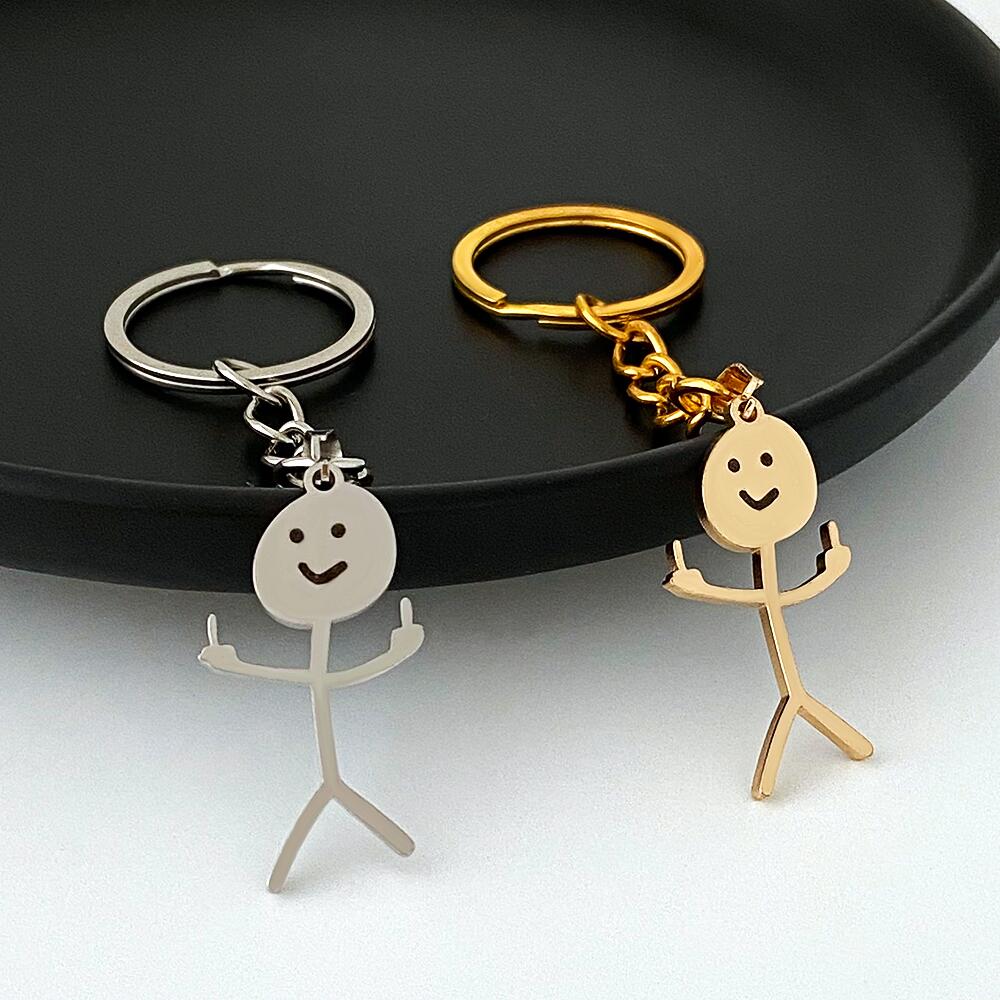 Friendship Keychains - BFF Rings™