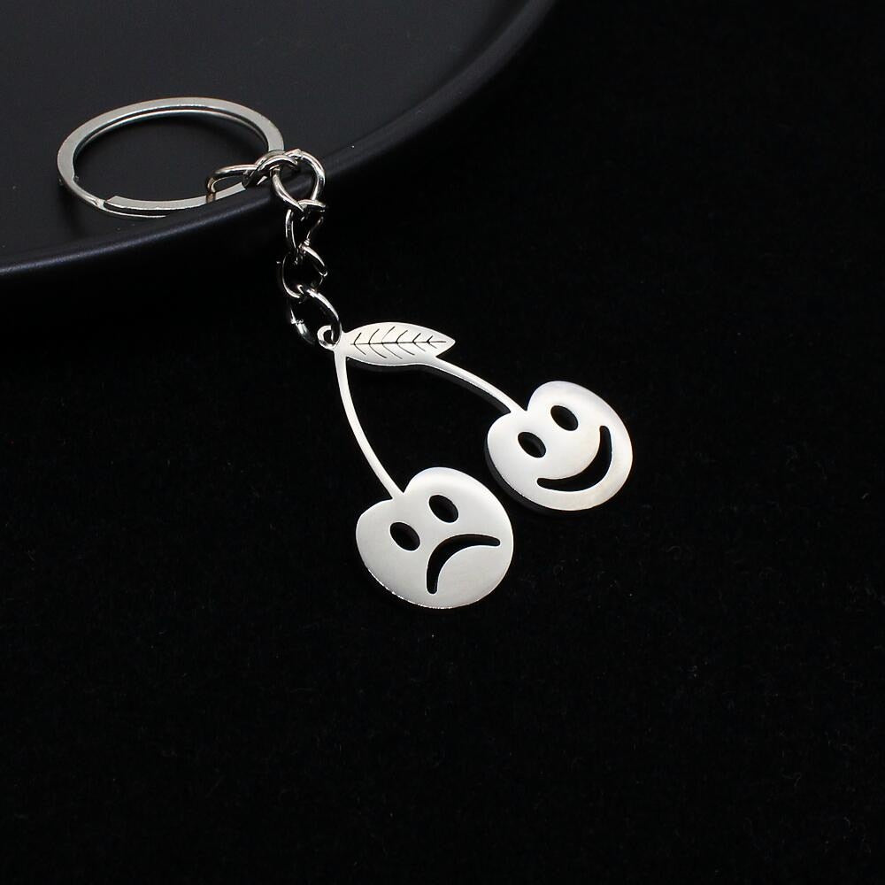 BFF Rings™ Friendship Keychains